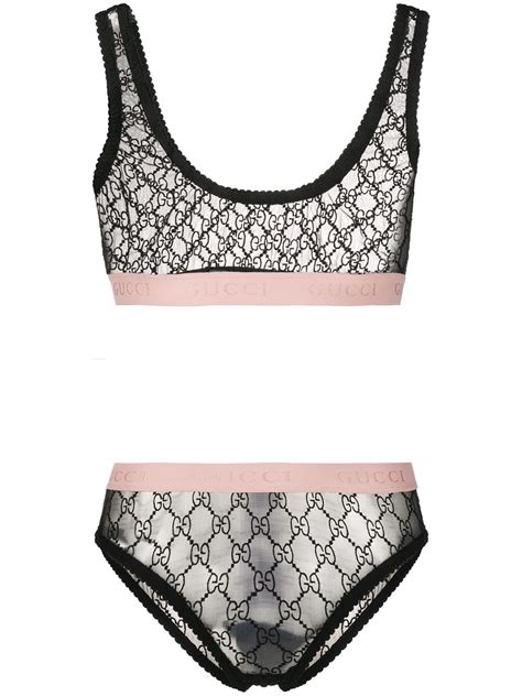 gucci bh set